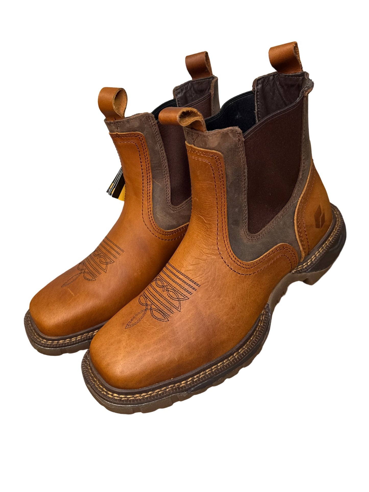 Botin Bc Thunder De Trabajo No Acero Para Caballero