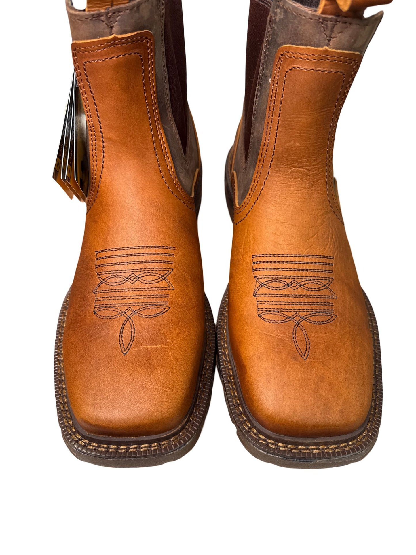 Botin Bc Thunder De Trabajo No Acero Para Caballero