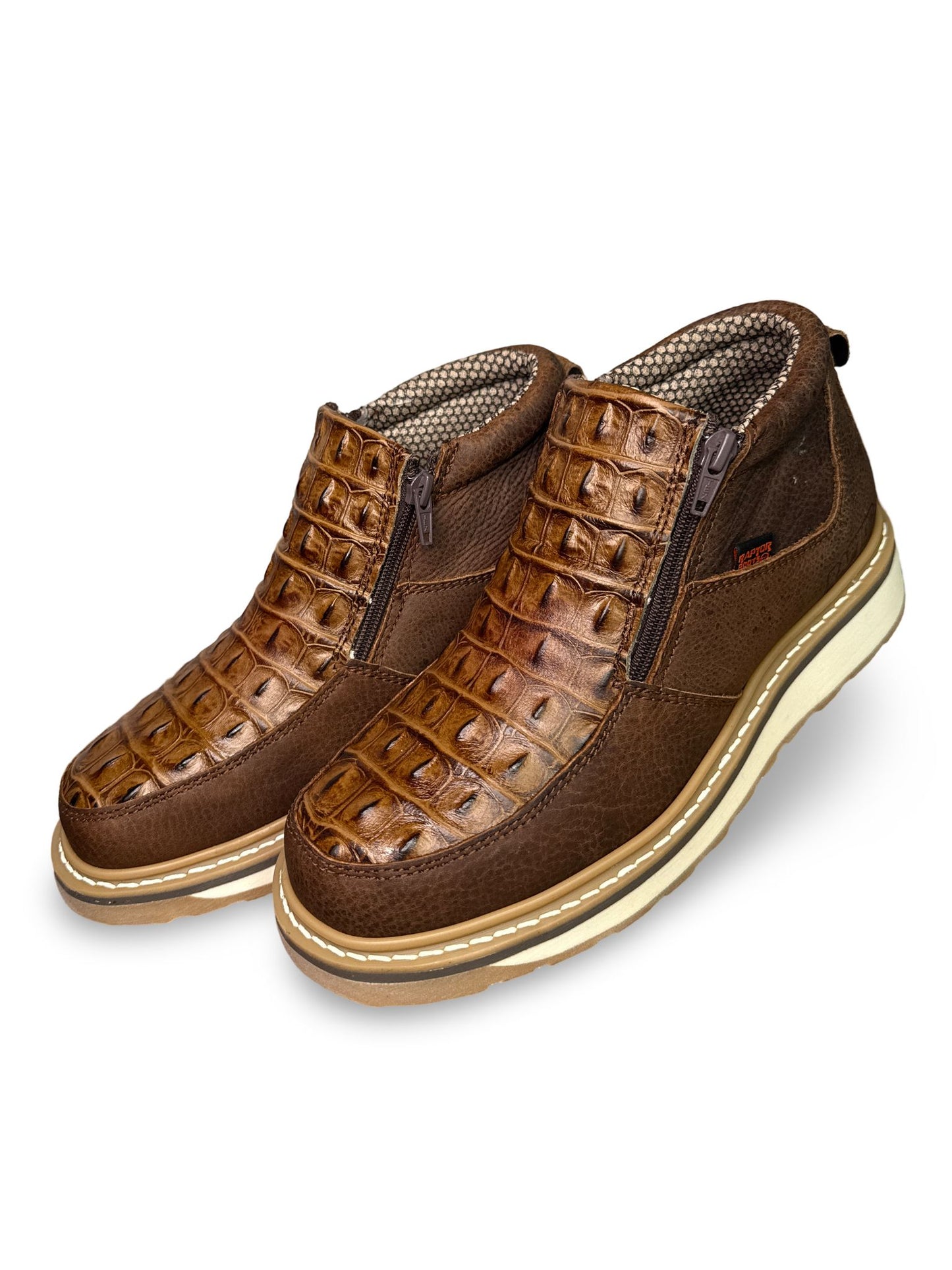 Botin Coco Print Suela Doble Densidad Para Caballero