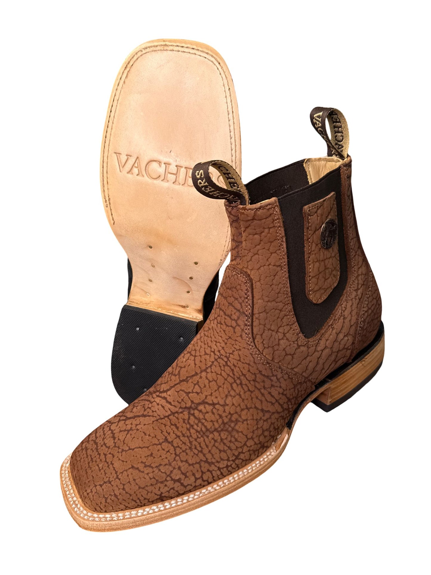 Botin Cuello De Toro For Mens