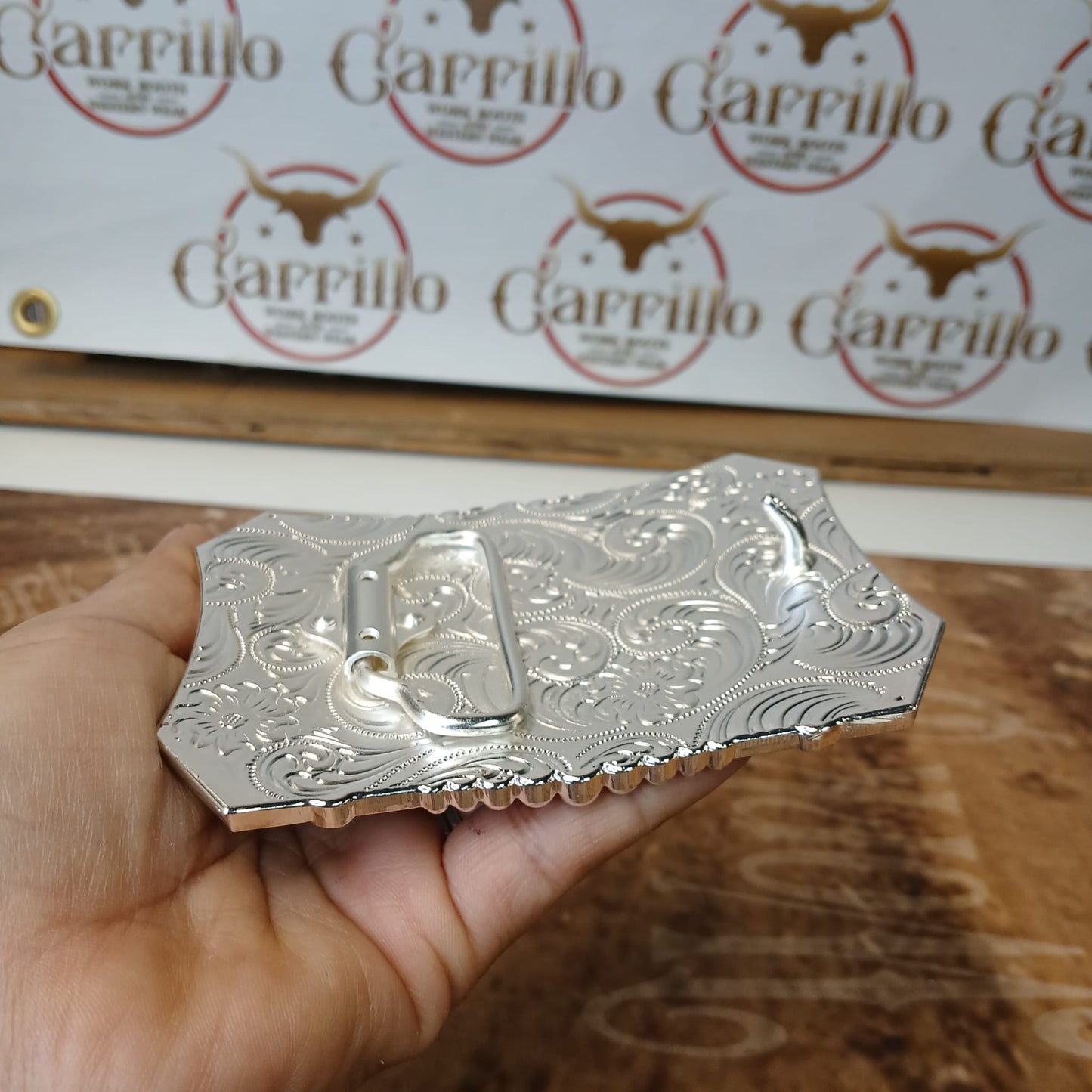 Hebilla De Metal Para Caballero Bandera De Guatemala - Ideal for Cultural Celebrations and Celebration Events