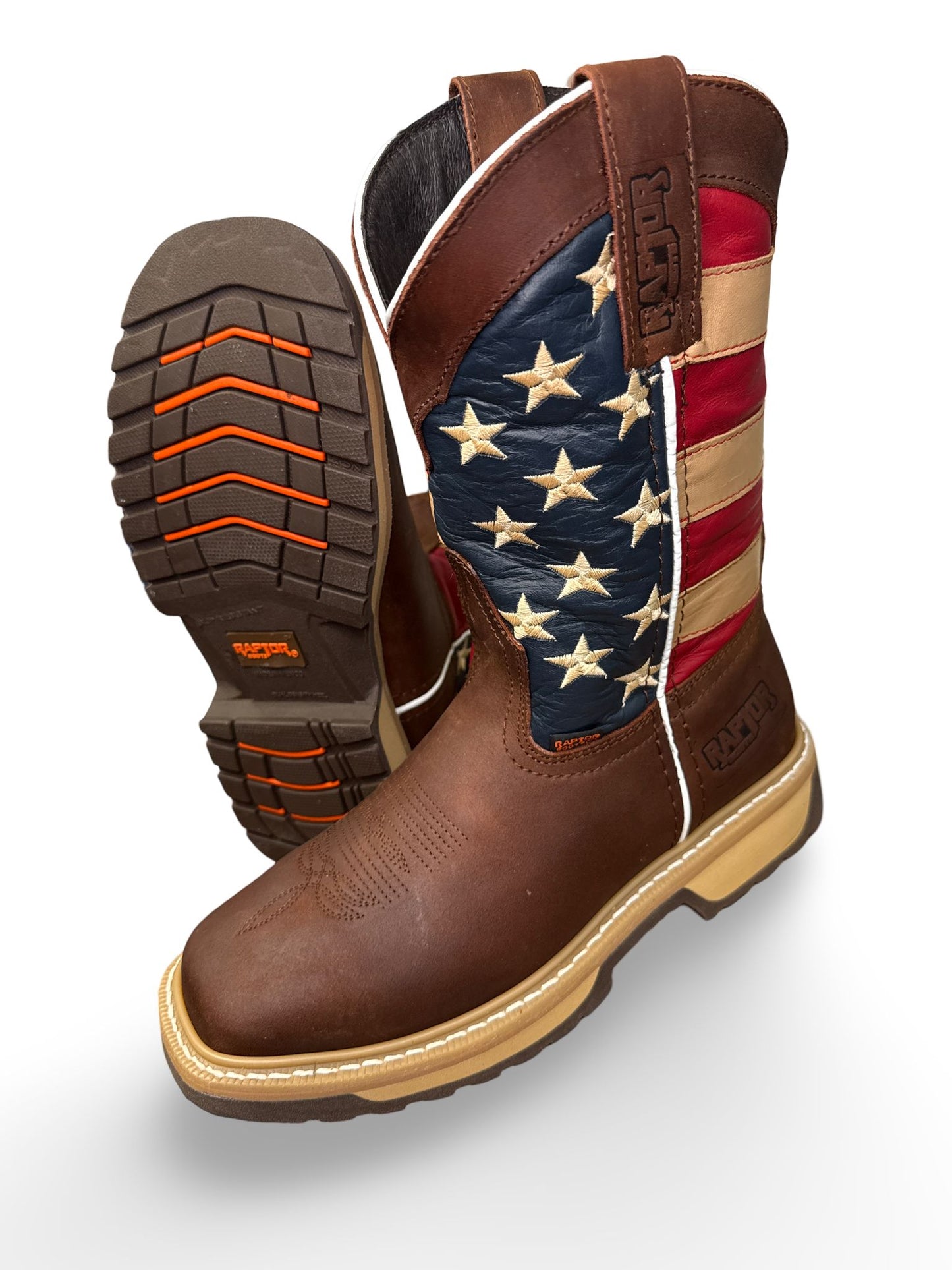 Bota Raptor De Trabajo para construccion Garantizada