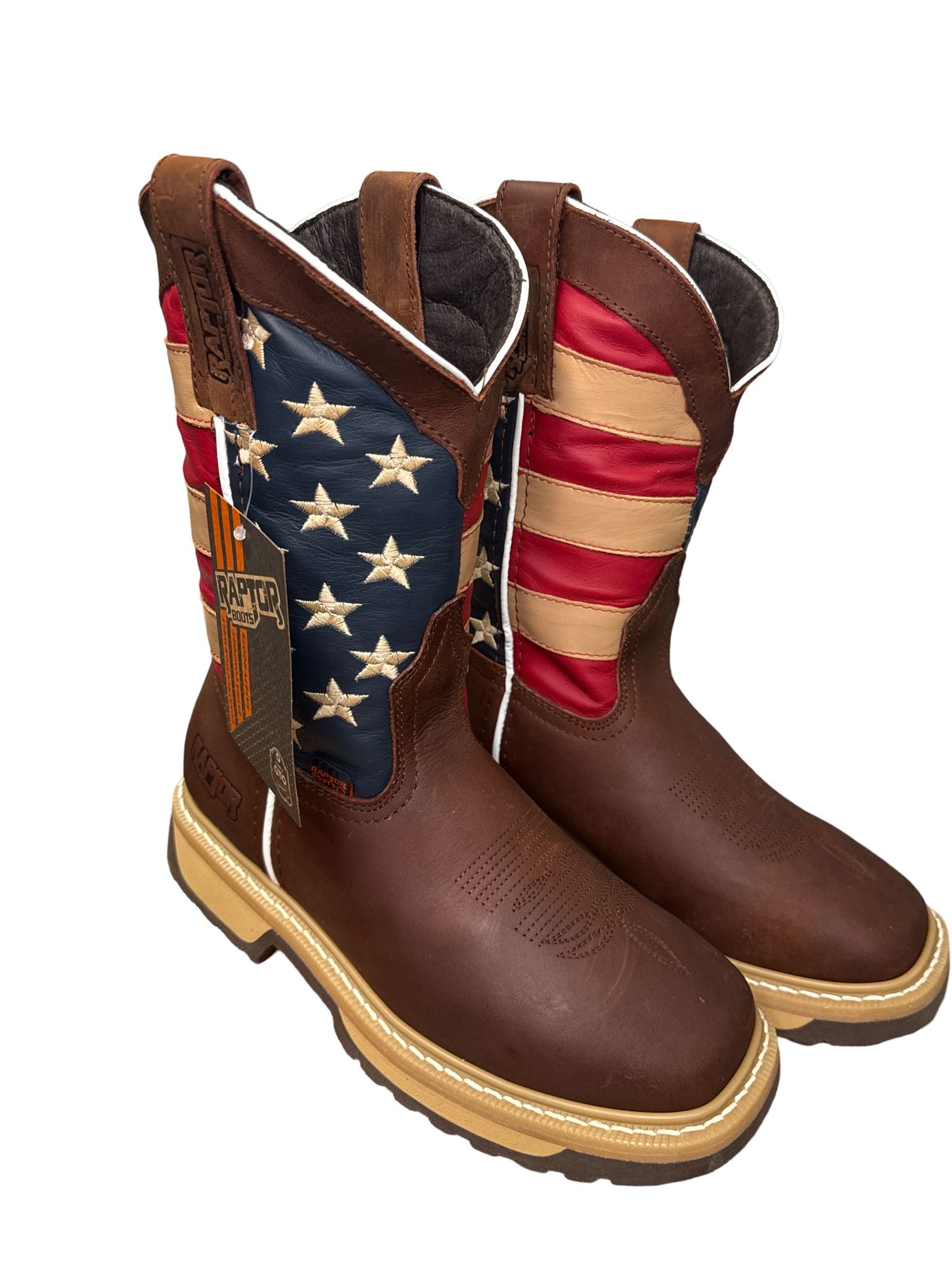 Bota Raptor De Trabajo para construccion Garantizada