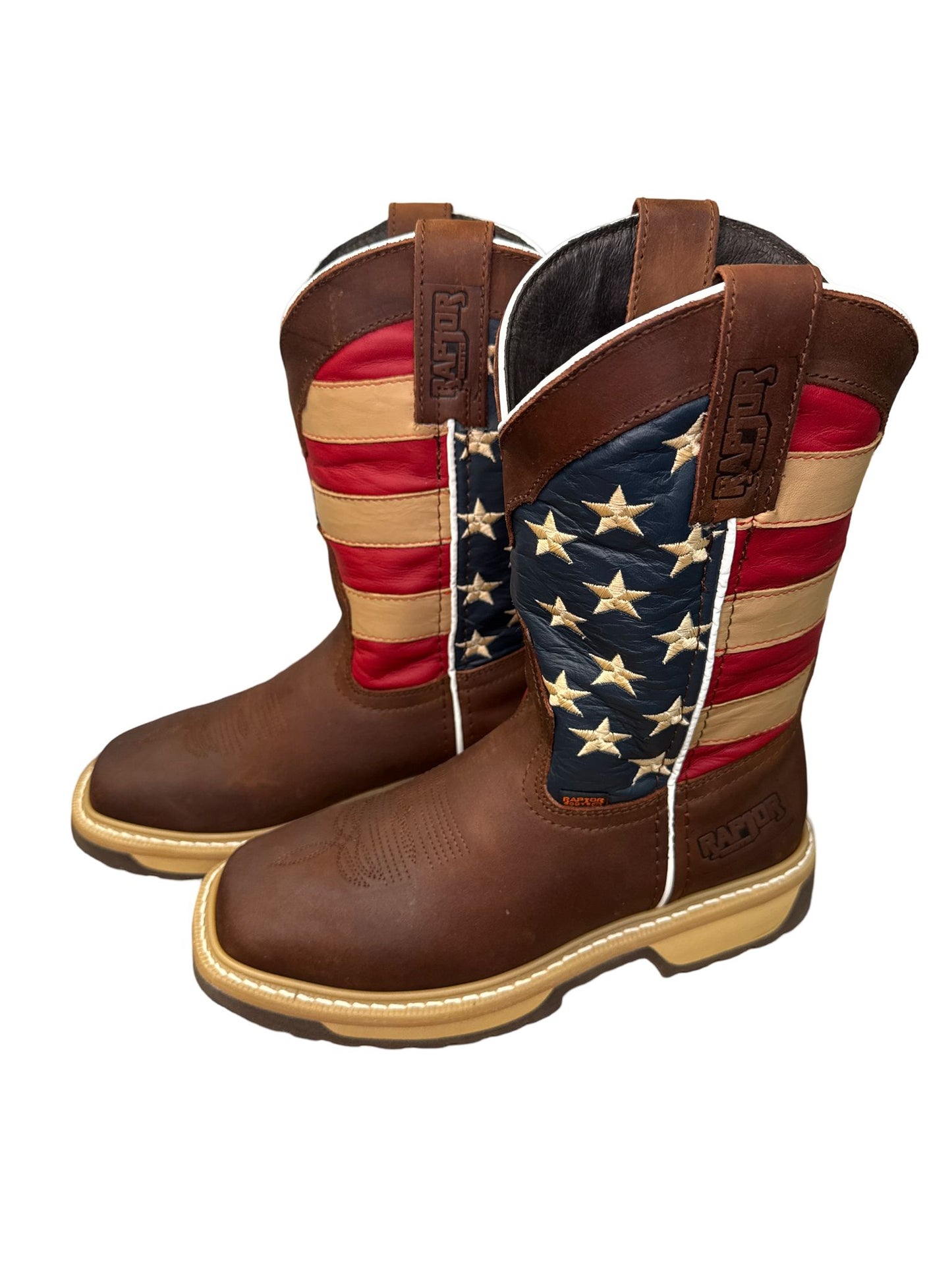 Bota Raptor De Trabajo para construccion Garantizada