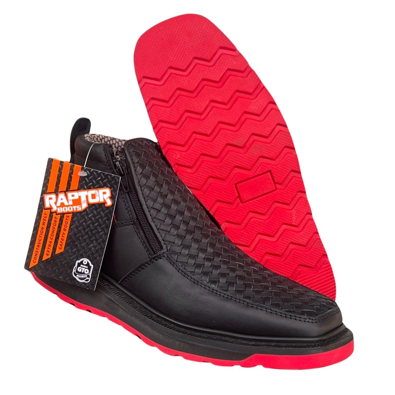 Red Sole New Style For Mens – carrillo western