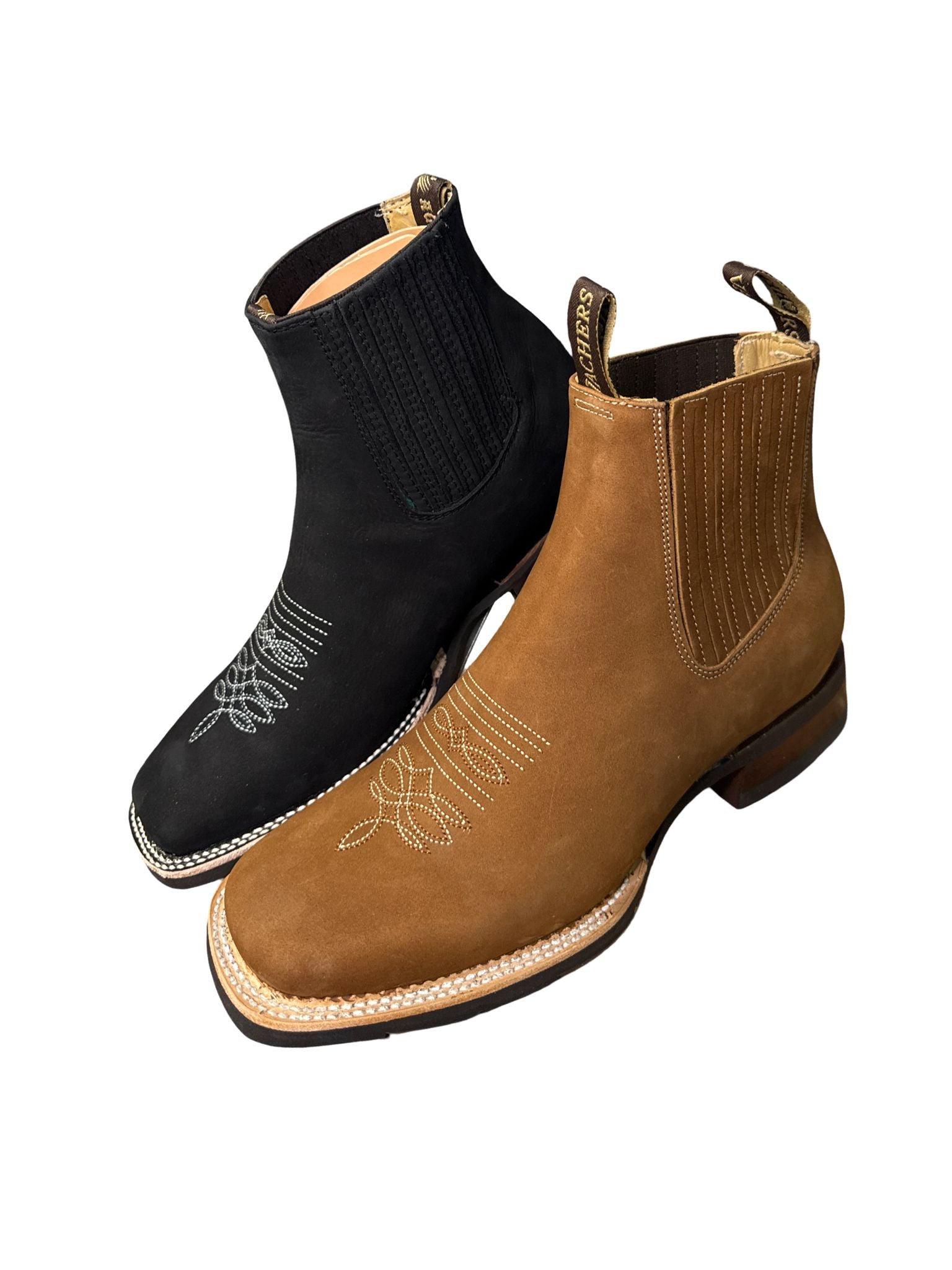 Botin Rodeo Segundos Western For Mens – carrillo western