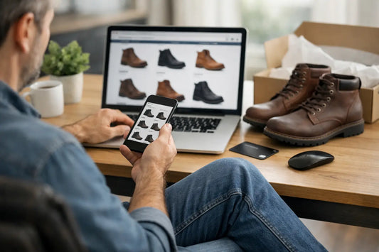 Cómo comprar botas online seguras sin errores
