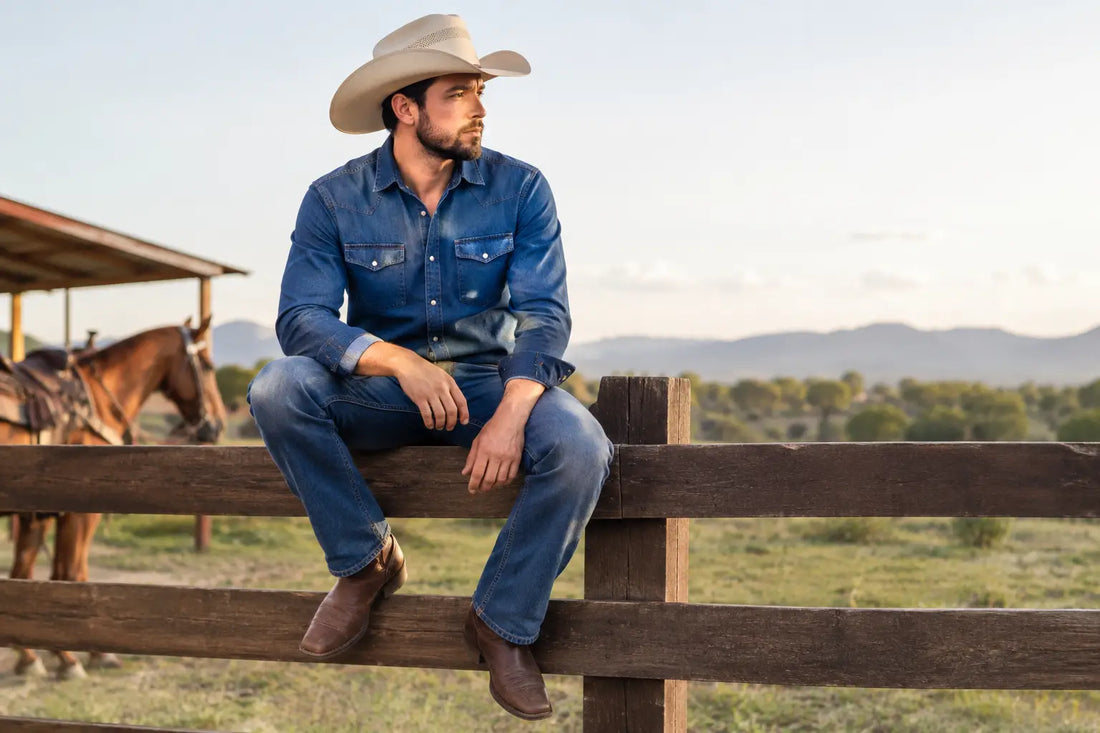 Sombreros vaqueros para trabajo y estilo diario