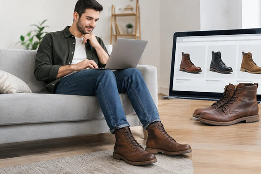 Cómo elegir una tienda segura de botas online