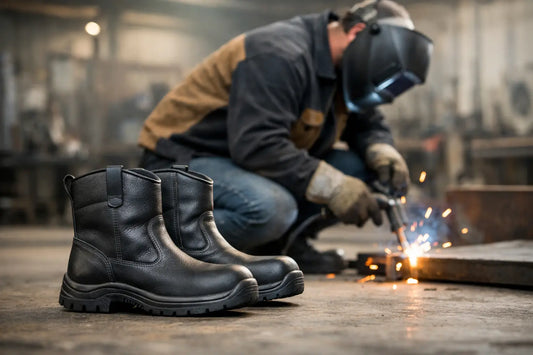 Mejores botas para soldadores: qué mirar