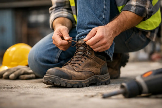 Work boots: cómo elegirlos bien