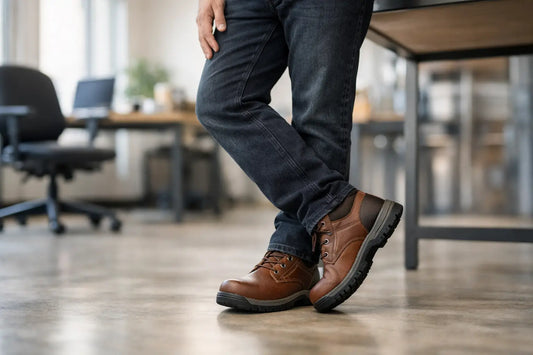 Botas cómodas para estar de pie