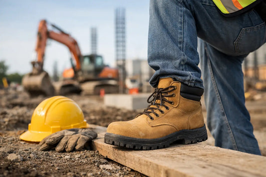Best Boots for Construction Workers: qué mirar
