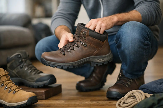 Qué revisar al comprar botas antes de decidir