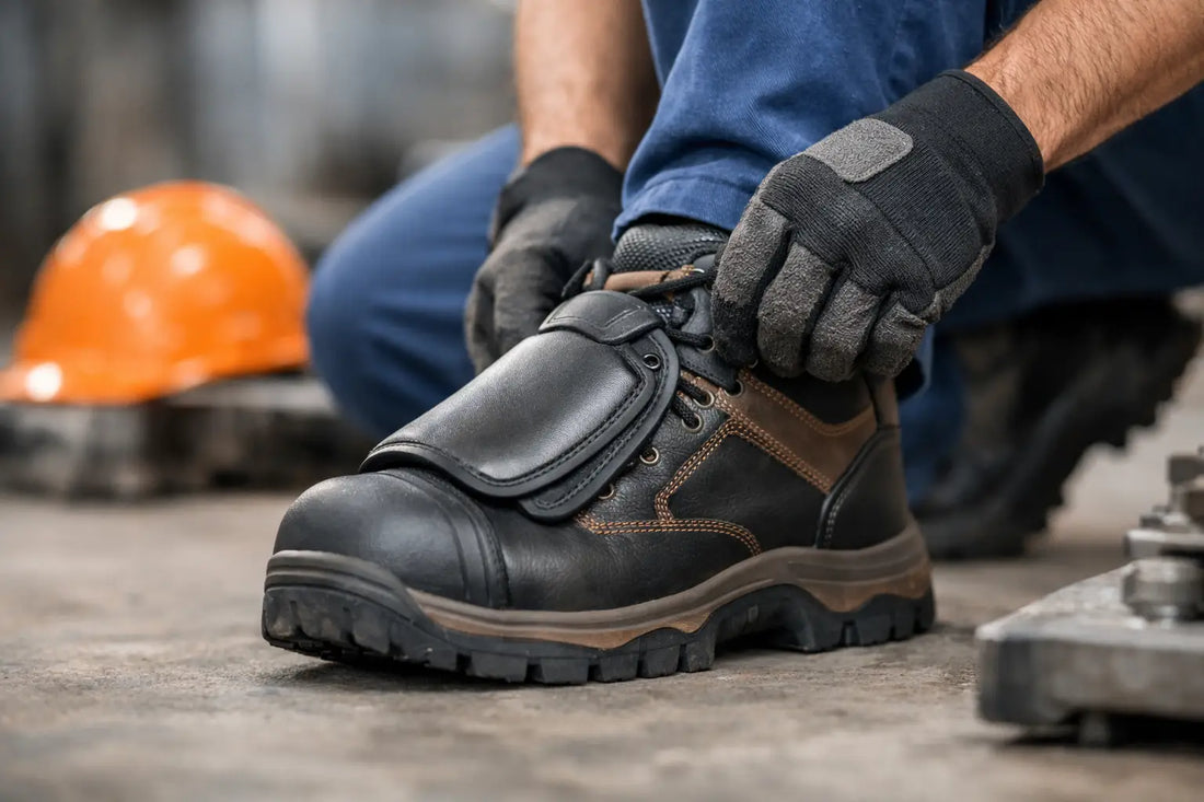Qué es protección metatarsal y para qué sirve