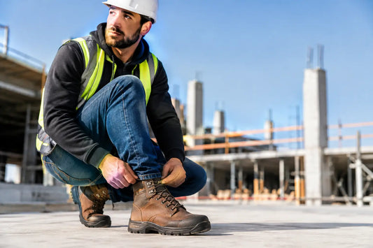 Tendencias botas de trabajo 2026: qué elegir