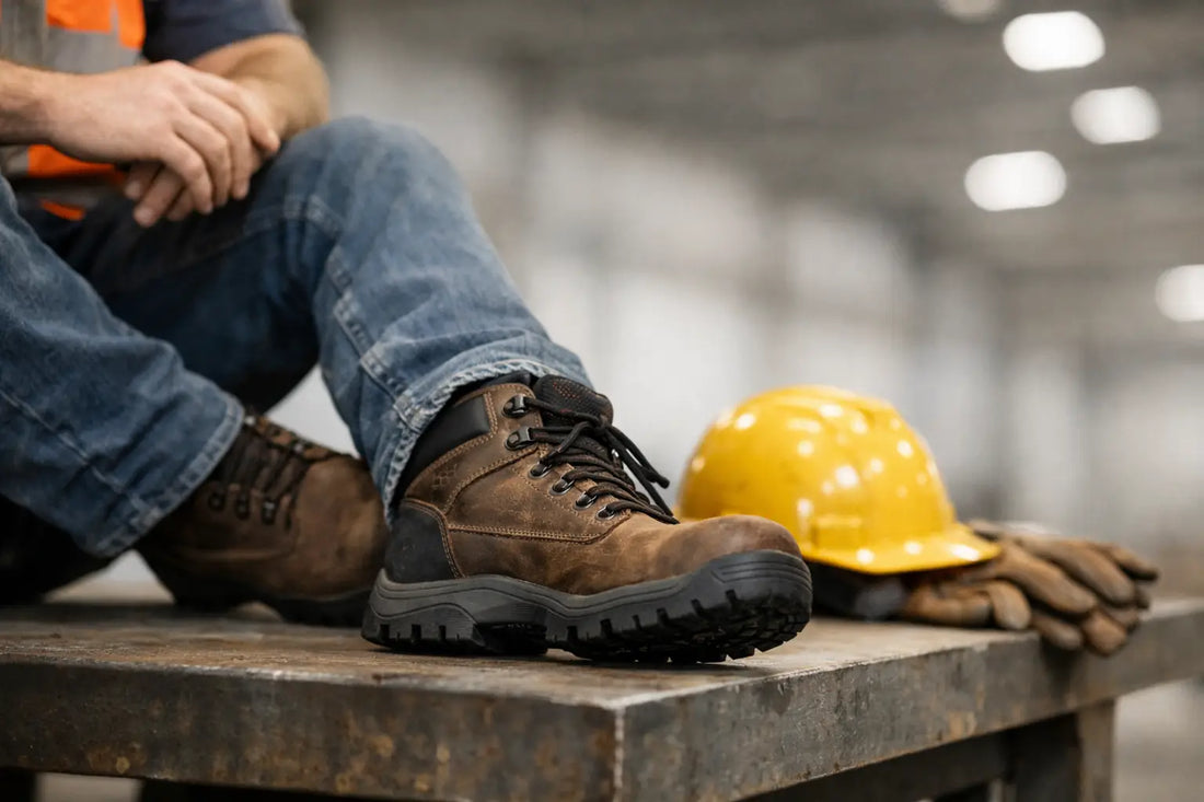 Cuánto deben durar unas botas laborales buenas