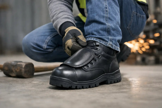 Qué es metguard en botas y para qué sirve