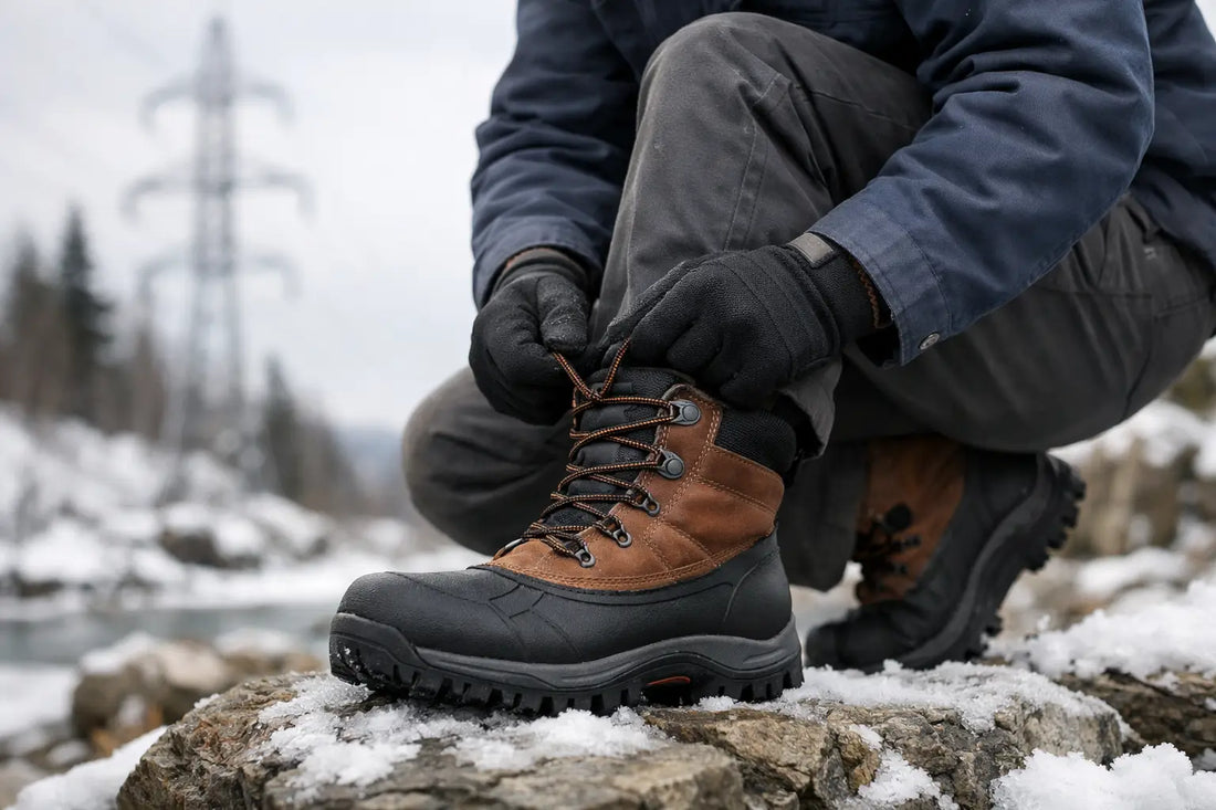 Qué son botas aisladas y cuándo convienen
