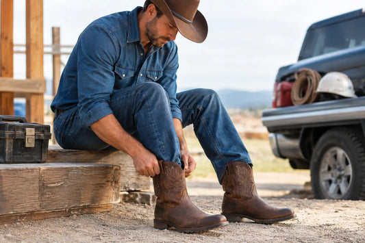 Are Cowboy Boots Good for Work? Guía práctica