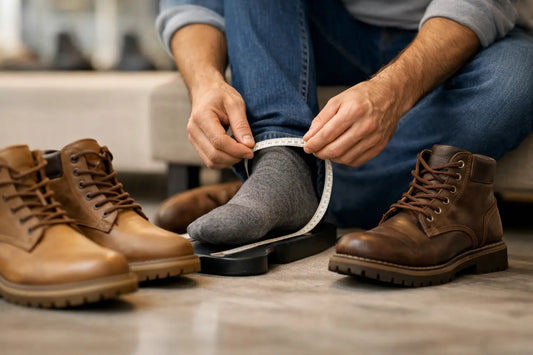 Cómo medir talla de botas y acertar al comprar
