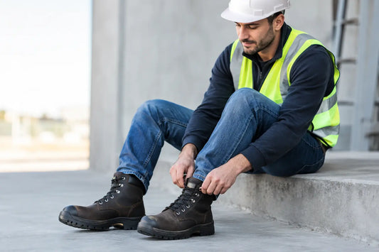 ¿Are steel toe boots comfortable? La respuesta