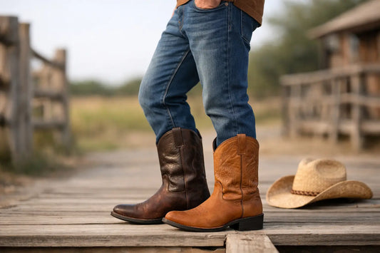 Mejores botas western económicas para diario