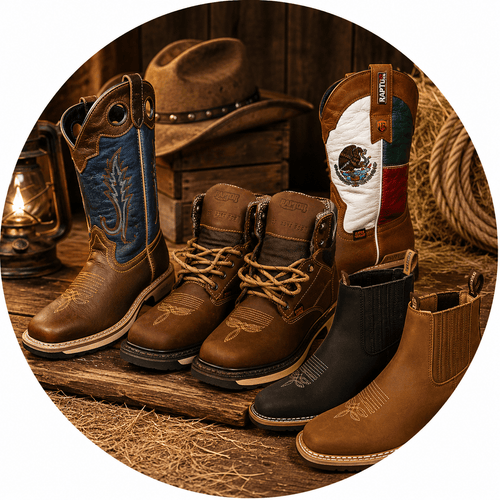 Western Footwear
