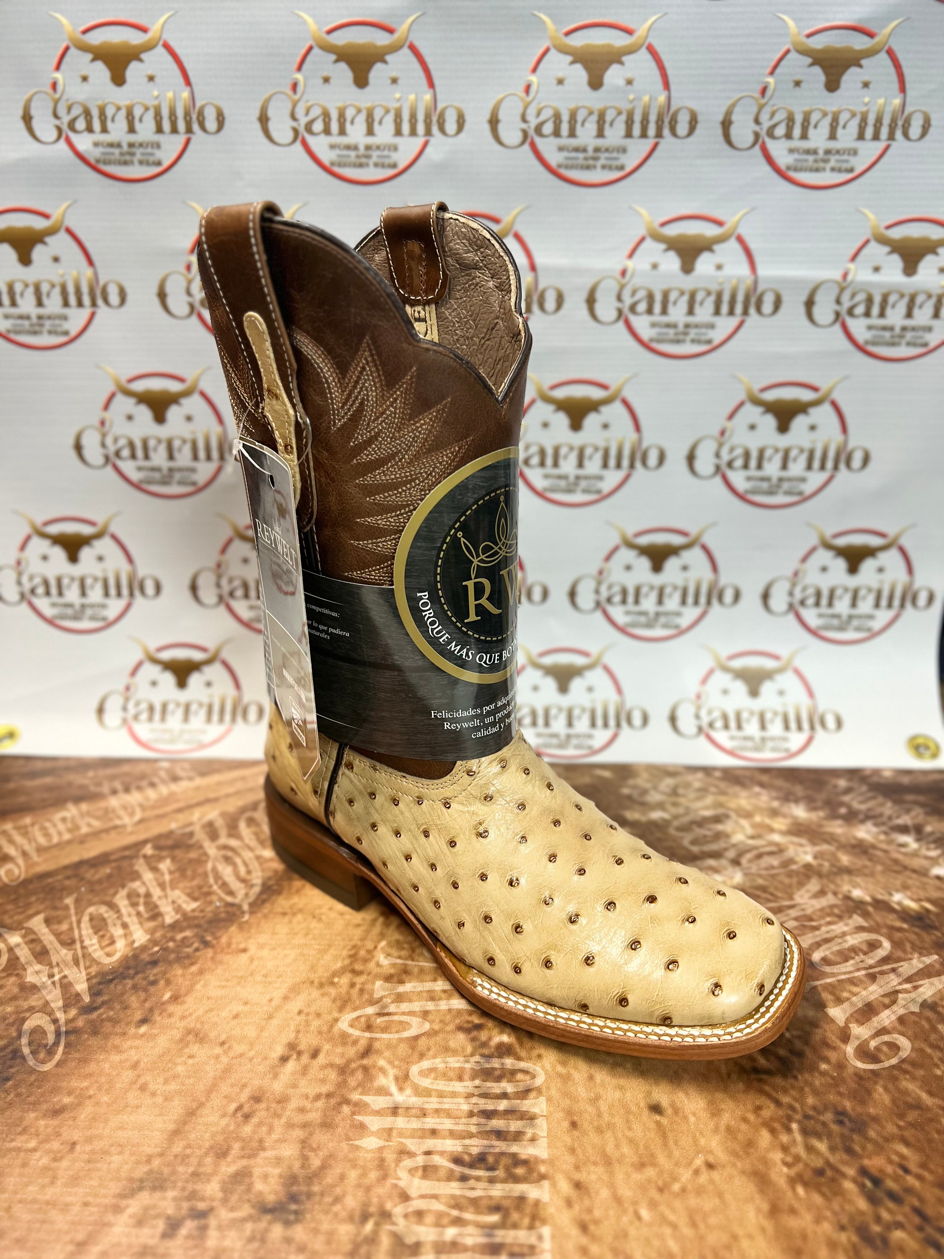 Reywelt hot sale cowboy boots