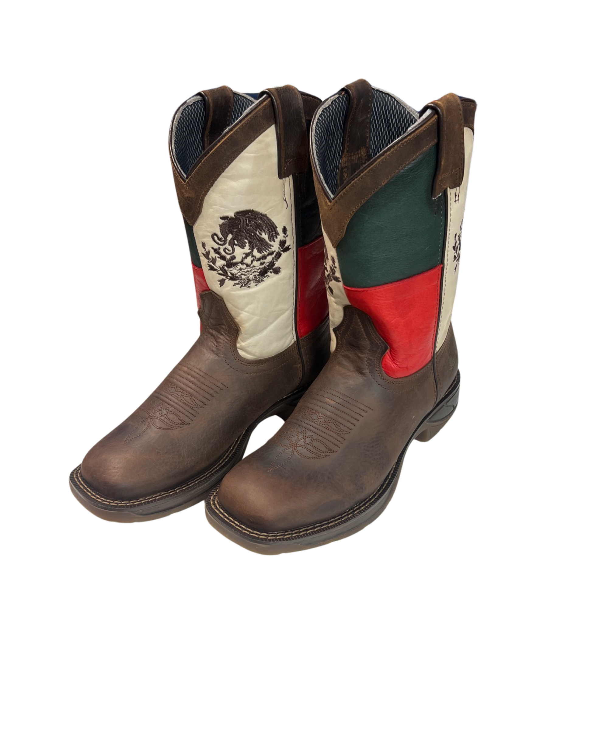 Mexican Durango Work Boots carrillo western