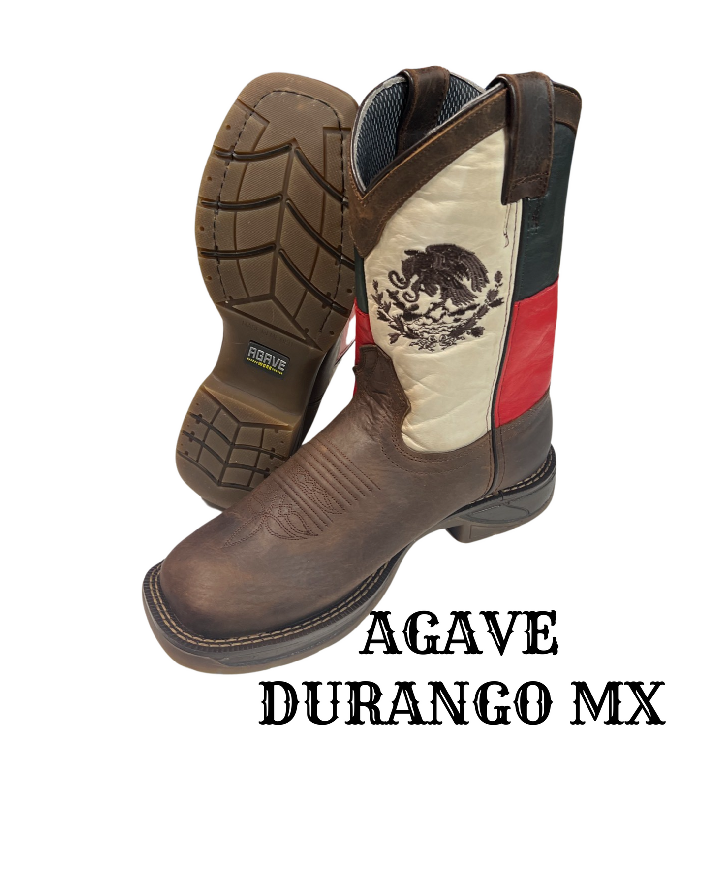 Mexican made 2025 work boots