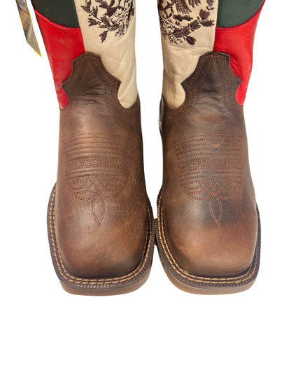 Mexican Durango Work Boots