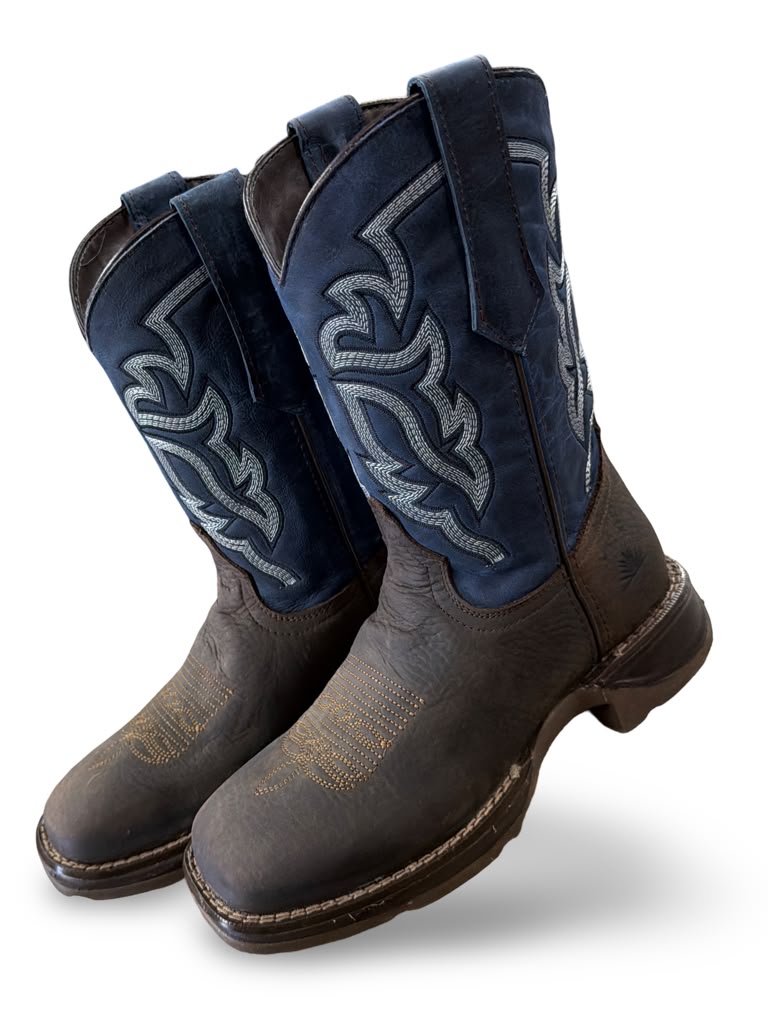 Bota De Trabajo Para Caballero