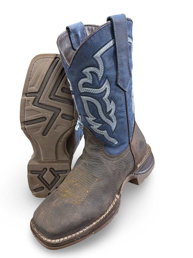 Bota De Trabajo Para Caballero