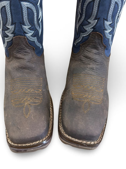 Bota De Trabajo Para Caballero