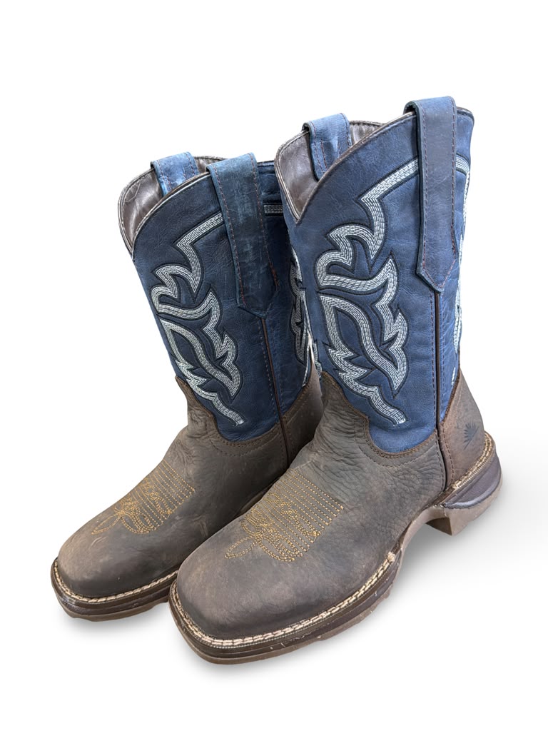 Bota De Trabajo Para Caballero