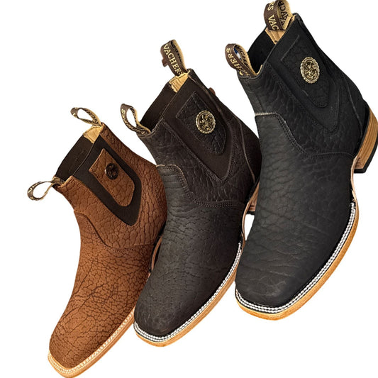 Botin Cuello De Toro For Mens