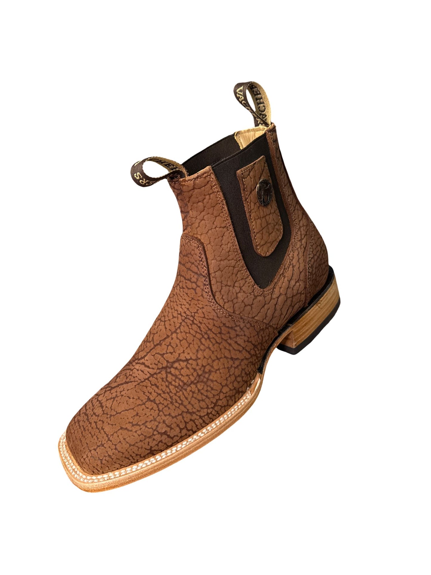 Botin Cuello De Toro For Mens