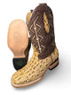 Bota Vaquera Print Nuca Orix Para Caballero
