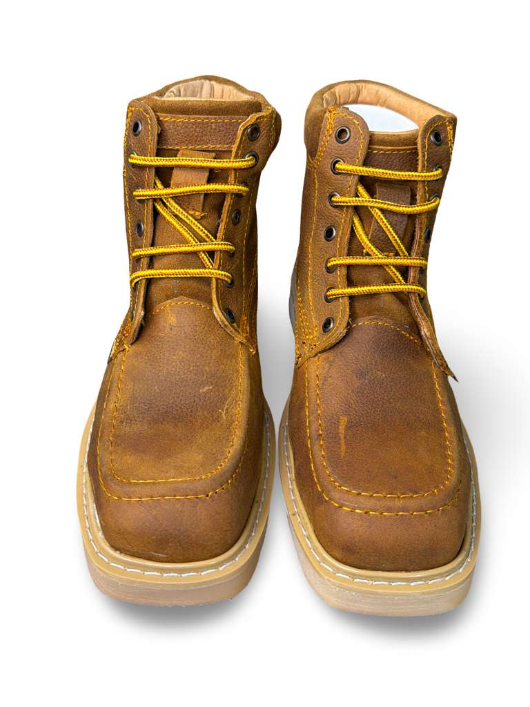 Zapato De Trabajo Floter Doble Densidad Para Caballero