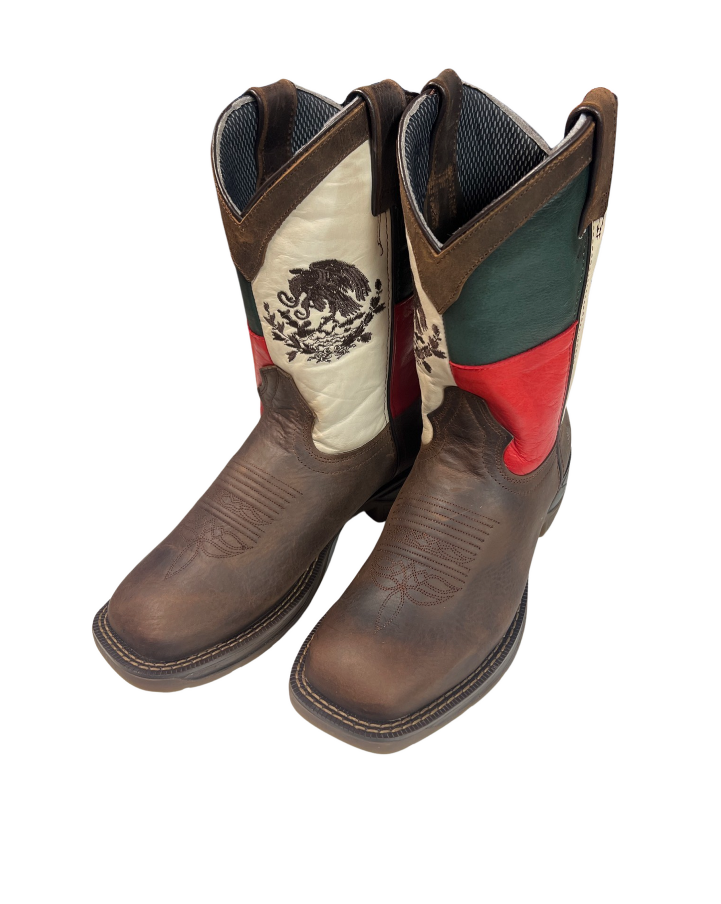 Mexican brand work outlet boots