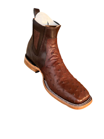 Botin Exotico Vaquero Para Hombre