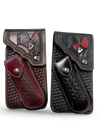 Funda Doble Uso De Gallo Para Caballero