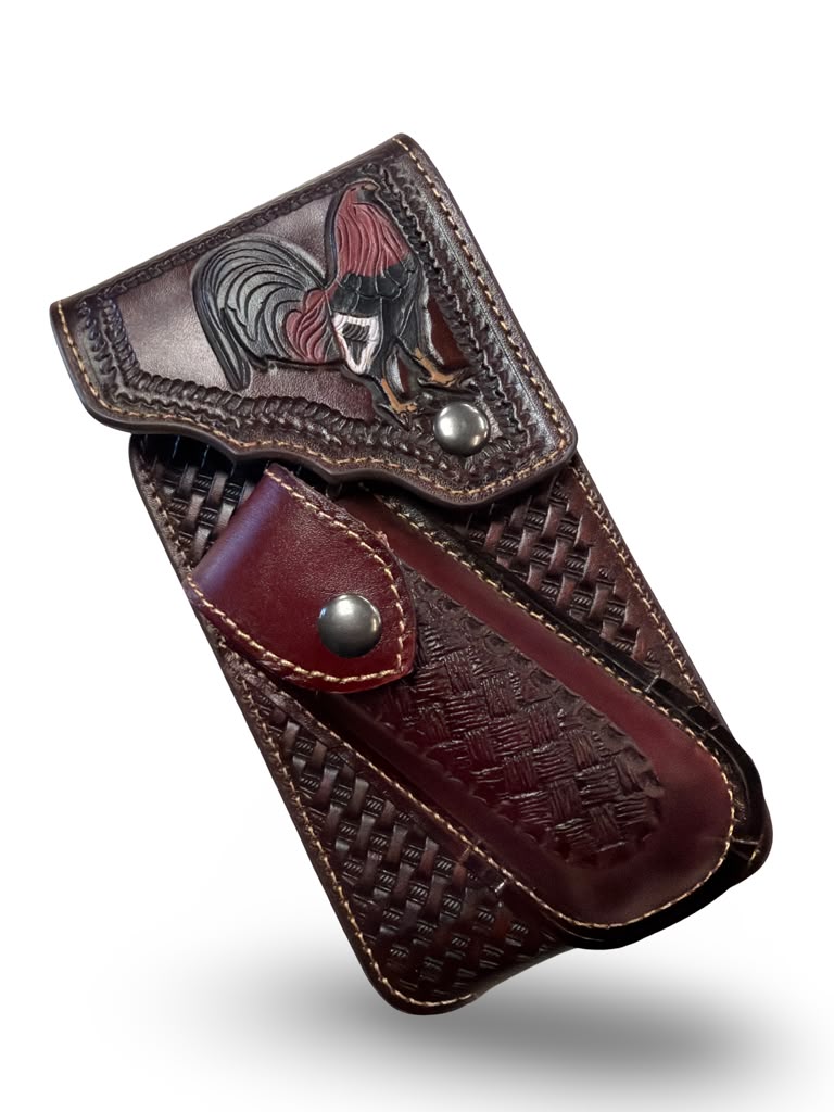 Funda Doble Uso De Gallo Para Caballero
