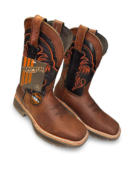 Melisa Work Boots 210