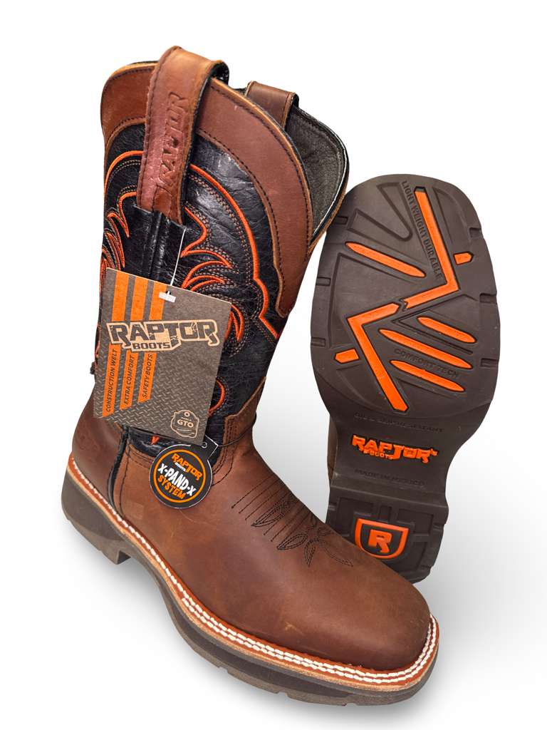 Melisa Work Boots 210