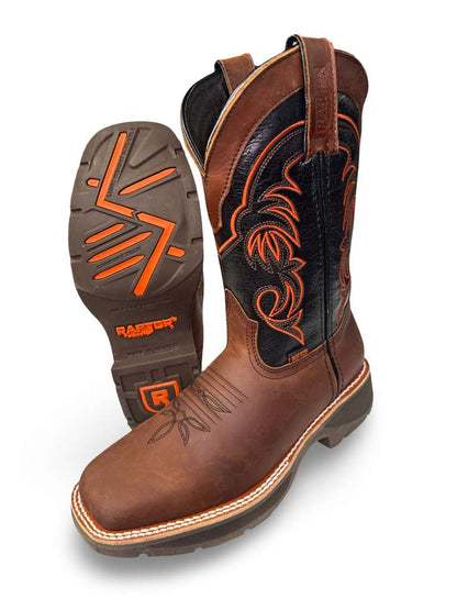 Melisa Work Boots 210