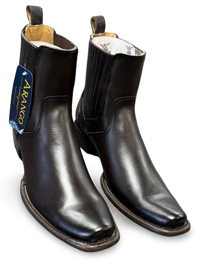 Botin Vaquera Print Estilo Europeo Para Caballero
