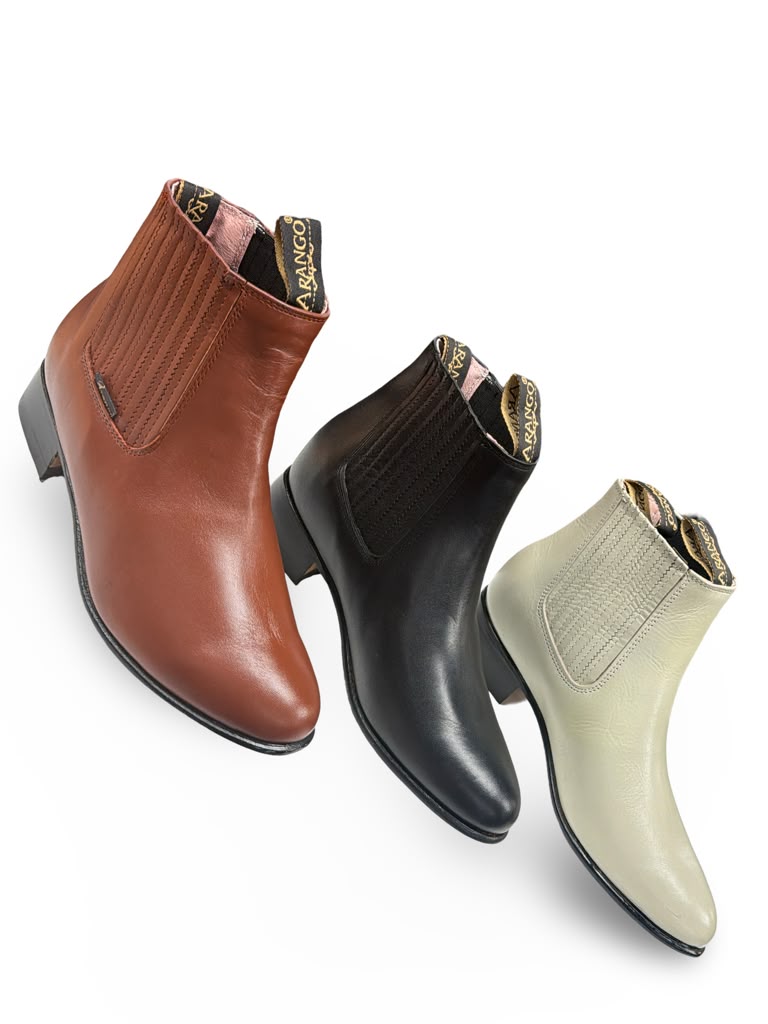 Botin Charro Para Caballero
