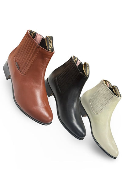 Botin Charro Para Caballero